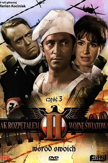 How I Unleashed World War II, Part III: Among Friends